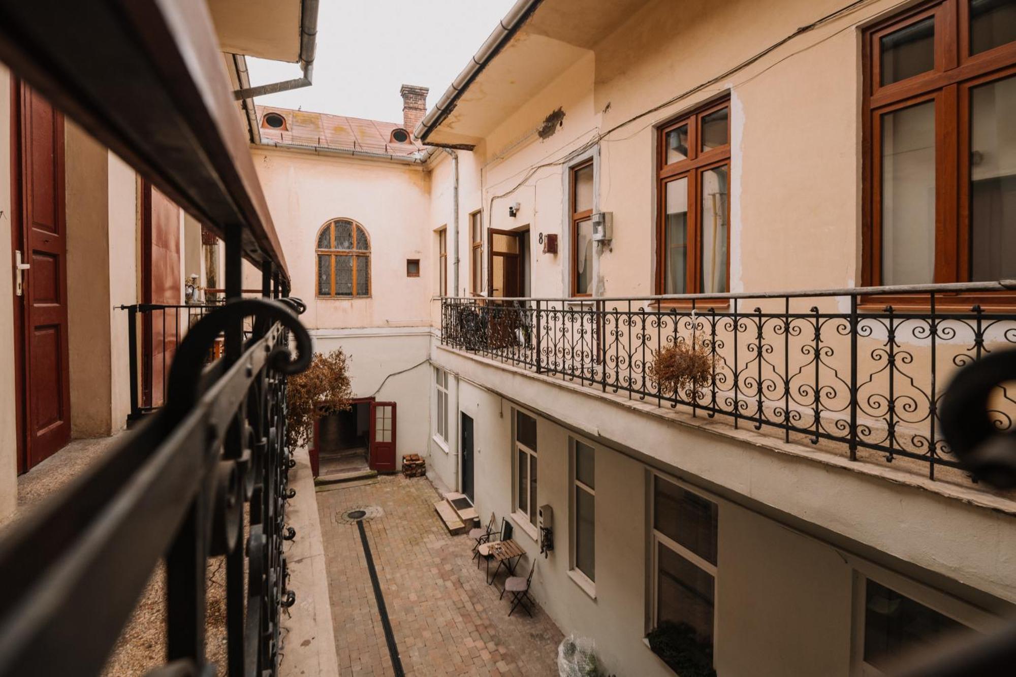 Old Town Central Apartment Cluj-Napoca Exterior photo